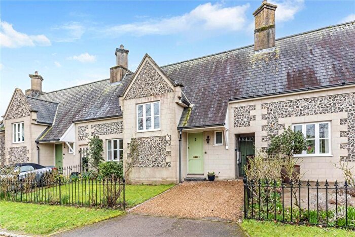 2 Bedroom Terraced House For Sale In Drewitts Mews, Oving, Chichester, West Sussex, PO20