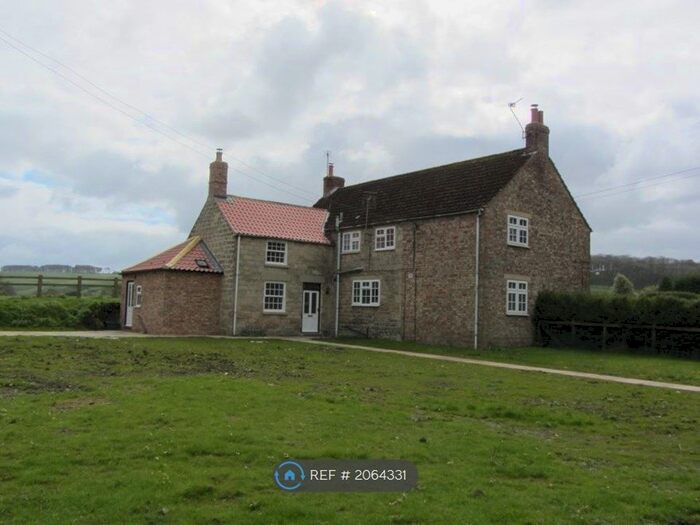 2 Bedroom Semi-Detached House To Rent In Rose Cottage, Birdsall, Malton, YO17