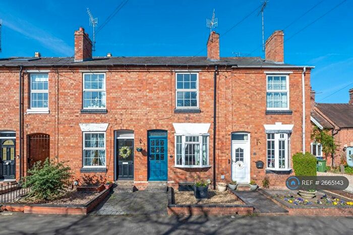 2 Bedroom Terraced House To Rent In Shottery Road, Stratford-Upon-Avon, CV37