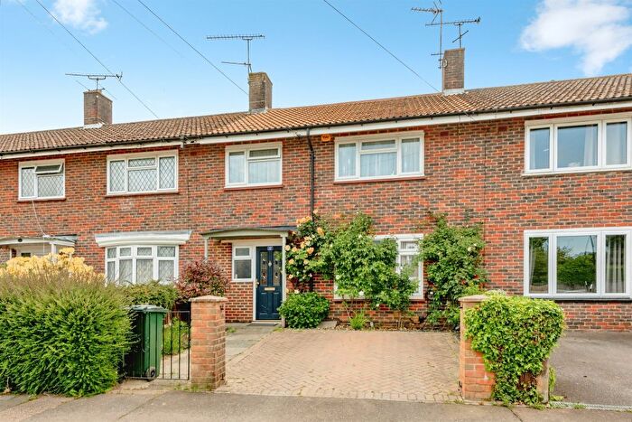 3 Bedroom Terraced House For Sale In Maiden Lane, Crawley, RH11