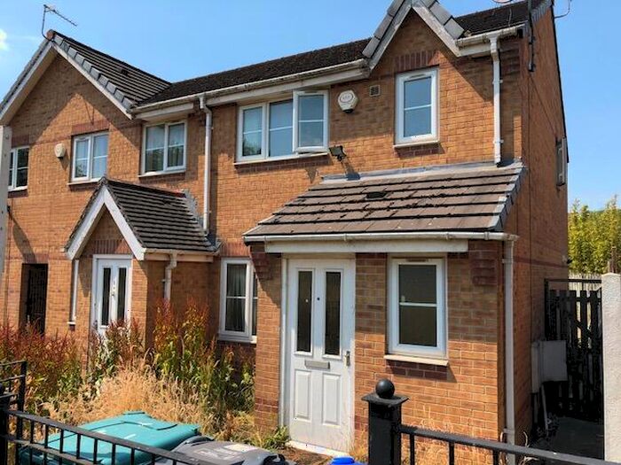 3 Bedroom House To Rent In Fairy Lane, Cheetham Hill, M8