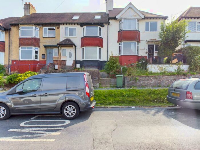 5 Bedroom Terraced House To Rent In Widdicombe Way, Brighton, East Sussex, BN2
