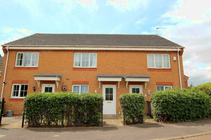 2 Bedroom Terraced House To Rent In Buckthorn Road, Hampton Hargate, Peterborough, Cambridgeshire, PE7