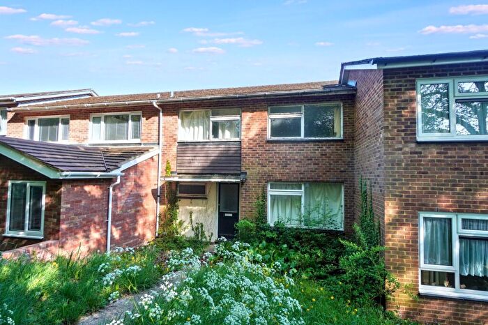 3 Bedroom Terraced House For Sale In Croftwood, High Wycombe, HP13