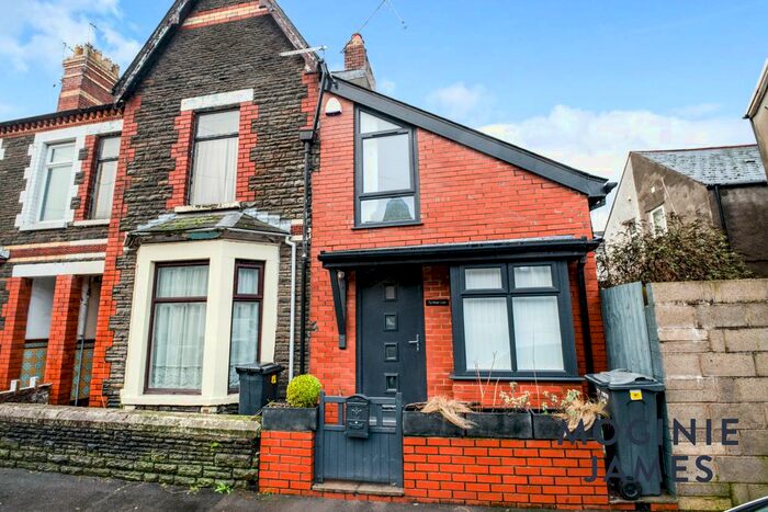 1 Bedroom End Of Terrace House To Rent In Diana Street, Roath, Cardiff, CF24