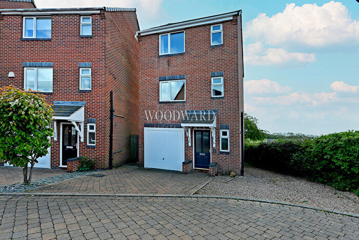 3 Bedroom Detached House For Sale In Colliers Court, Waingroves, DE5