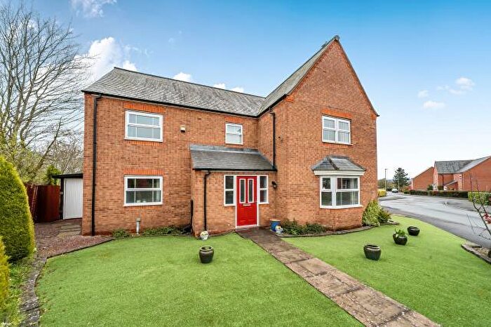 5 Bedroom Detached House For Sale In Bateman Close, Shobdon, Leominster, HR6