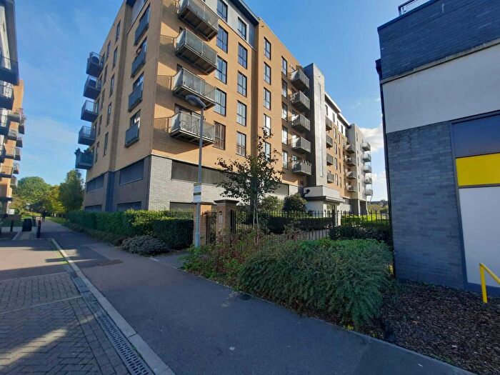 2 Bedroom Apartment To Rent In Moyle House, Belvedere, DA17