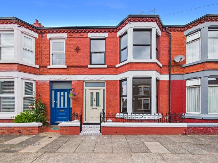3 Bedroom Terraced House For Sale In Lumley Street, Garston, Liverpool ., L19