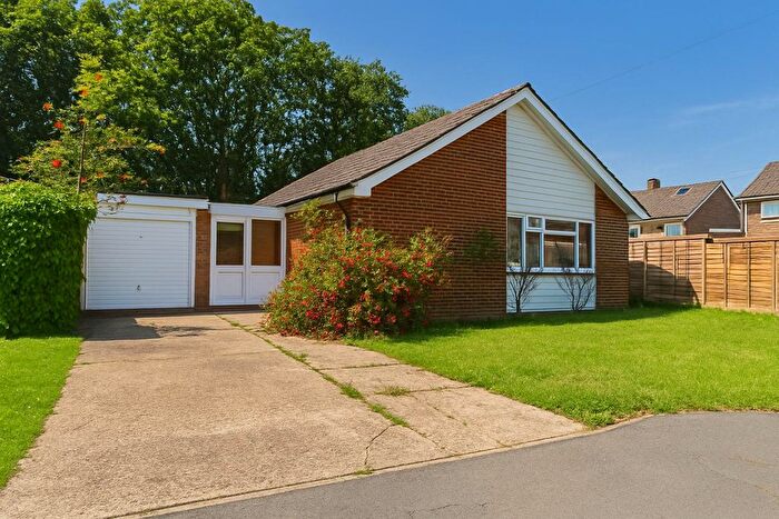 3 Bedroom Bungalow For Sale In Greenfields Way, Horsham, West Sussex., RH12