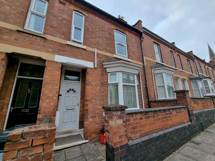 4 Bedroom Terraced House To Rent In Tachbrook Street, Leamington Spa, CV31