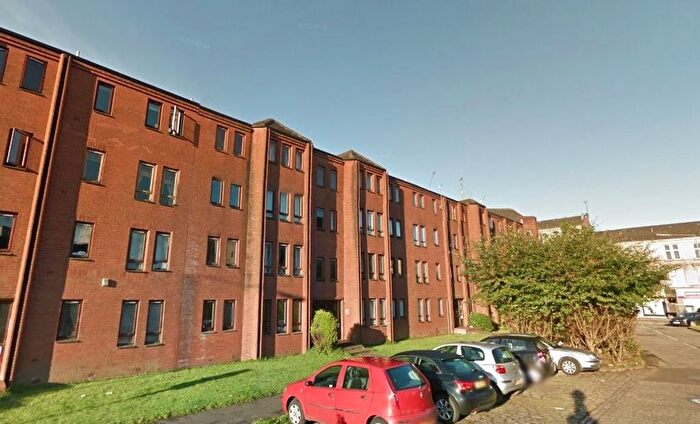 1 Bedroom Flat To Rent In Gladstone Street, Glasgow, G4