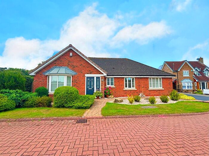 3 Bedroom Detached Bungalow For Sale In Bentinck Lane, Sigglesthorne, Hull, HU11