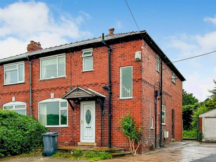 4 Bedroom Semi-Detached House For Sale In Withyside, Denby Dale, HD8