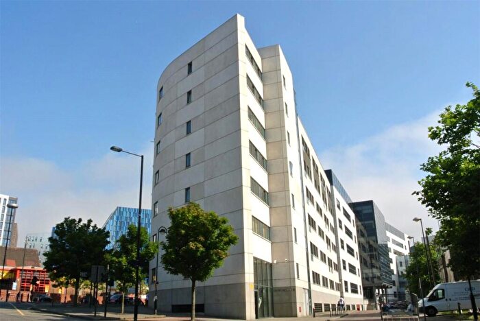 2 Bedroom Apartment To Rent In Citygate, Bath Lane, Newcastle Upon Tyne, NE1