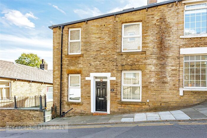 2 Bedroom End Terrace House For Sale In Carrhill Road, Mossley, OL5