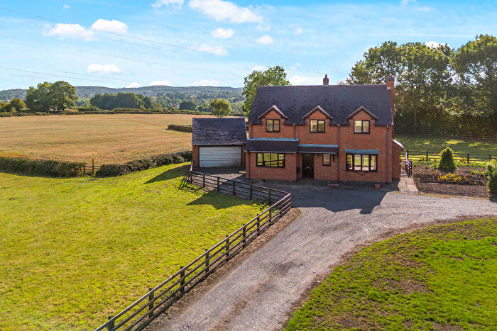 4 Bedroom House For Sale In Moor Lane, Coleorton, Coalville, Leicestershire, LE67