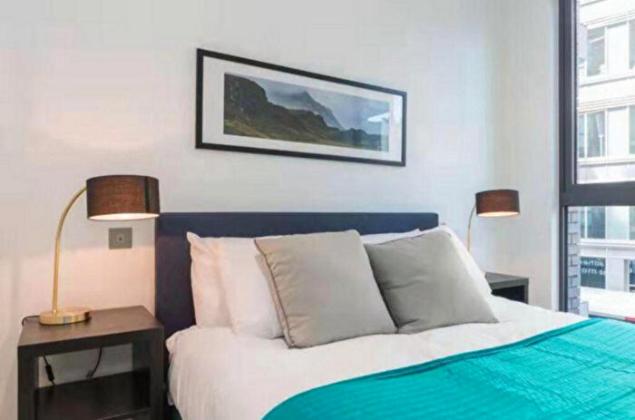 1 Bedroom Apartment To Rent In Goodmans Field, London, E1