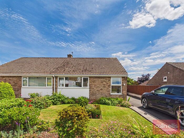 2 Bedroom Semi Detached Bungalow For Sale In Southwold, Scarborough, YO11