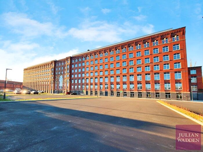 2 Bedroom Flat To Rent In Water Street, Stockport, Greater Manchester, SK1