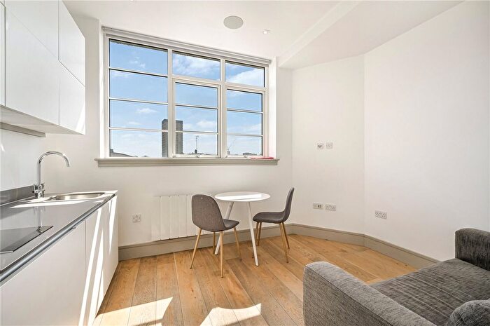 Studio To Rent In Philpot Street, London, E1
