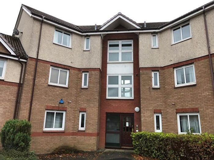 2 Bedroom Flat To Rent In / Goldpark Place, Eliburn, Livingston, EH54