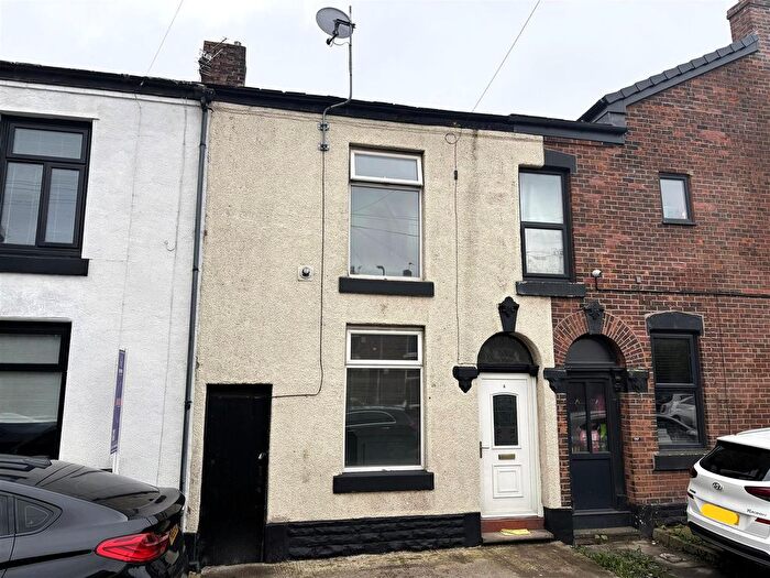 2 Bedroom Terraced House To Rent In New Lees Street, Ashton-Under-Lyne, OL6