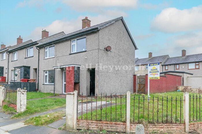 3 Bedroom House For Sale In Cote Ley Crescent, Walney, Barrow In Furness, LA14
