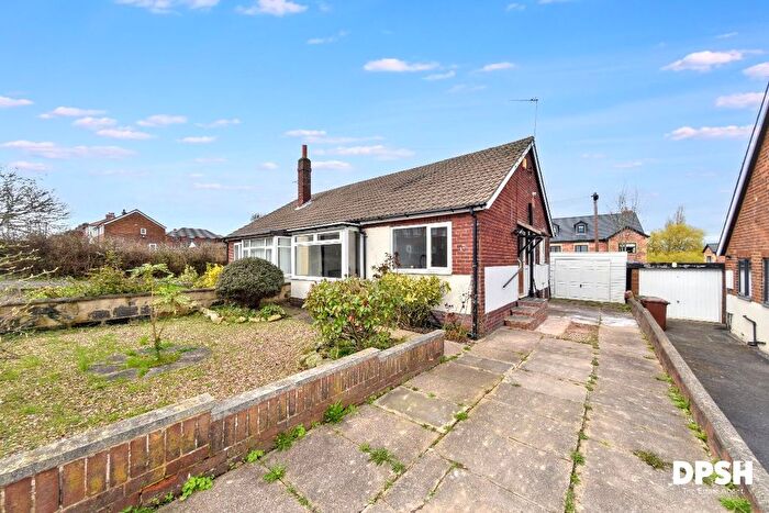 2 Bedroom Bungalow For Sale In Brandy Carr Road, Kirkhamgate, Wakefield, WF2