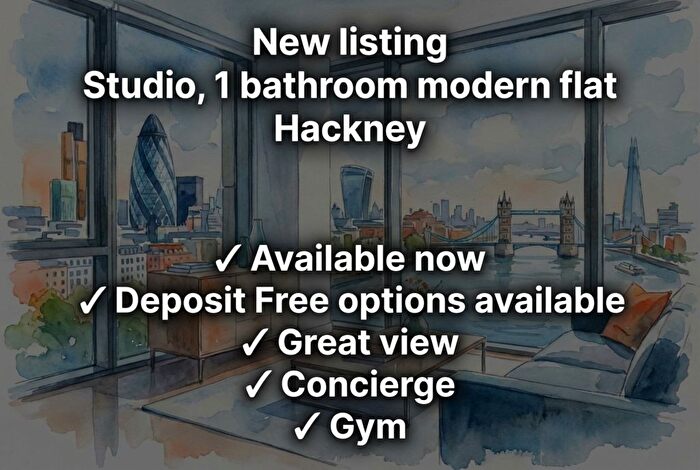 Studio To Rent In Hewett Street, London, EC2A