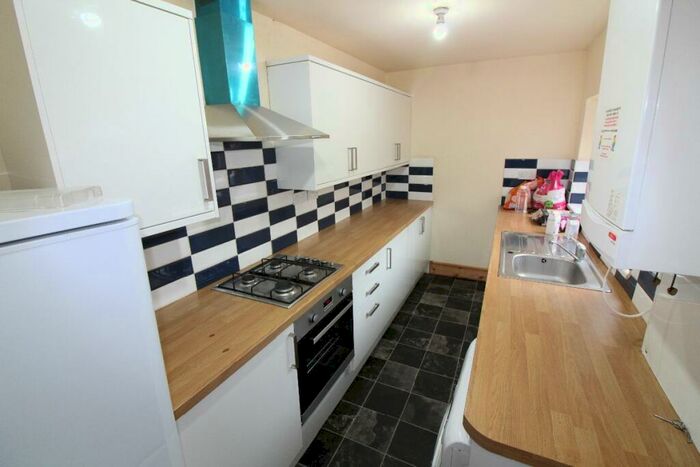 4 Bedroom Terraced House To Rent In Emmanuel Street, Preston, PR1
