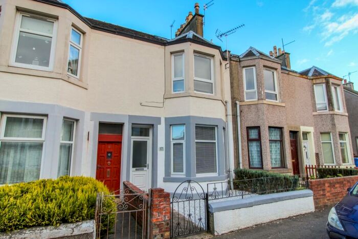 1 Bedroom Flat To Rent In Anderson Street, Leven, Fife, KY8