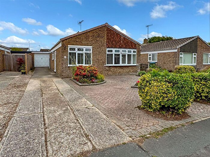 2 Bedroom Detached Bungalow For Sale In The Winter Knoll, Beaumont Park, BN17