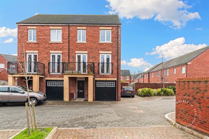 4 Bedroom Town House For Sale In Treganna Street, The Mill, Canton, Cardiff, CF11