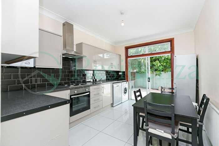 4 Bedroom Terraced House To Rent In Gassiot Road, London, SW17