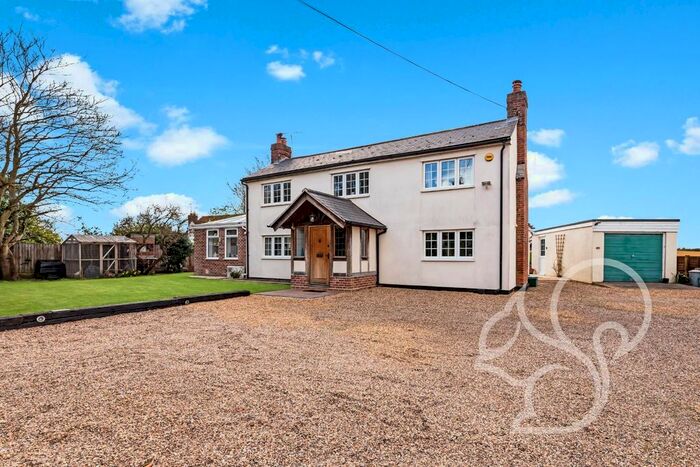 2 Bedroom Detached House For Sale In Meads, Maldon Road, Birch, CO2