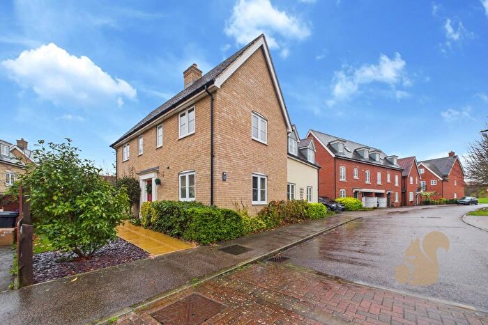 4 Bedroom Detached House For Sale In Spindle Street, Colchester, CO4