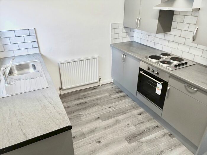 2 Bedroom Terraced House To Rent In Belmont Street, Hull, East Yorkshire, HU9