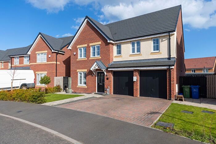 5 Bedroom Detached House For Sale In Blackwood Road, Blyth, NE24