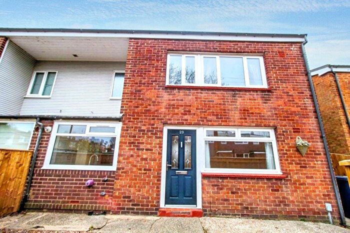 3 Bedroom Semi Detached House To Rent In Rydal Road, Gosforth, Newcastle Upon Tyne, NE3