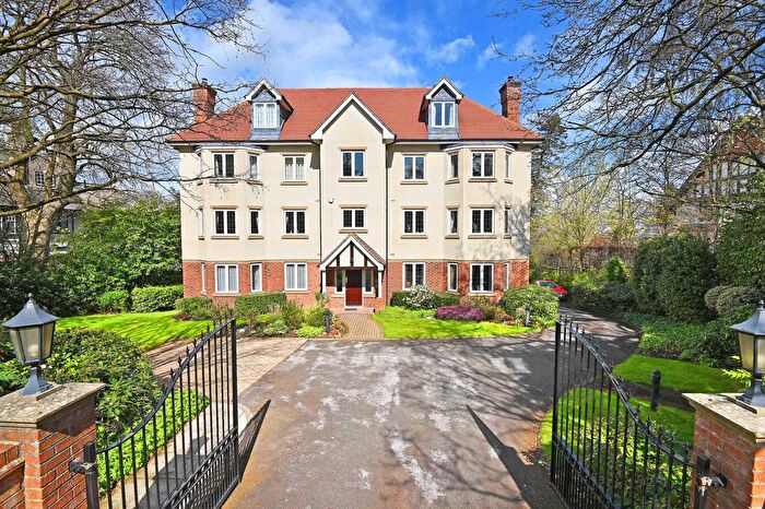 3 Bedroom Flat For Sale In Kent Road, Harrogate, HG1