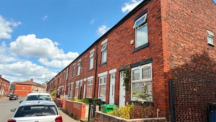 2 Bedroom Terraced House To Rent In Agnes Street, Manchester, Greater Manchester, M19