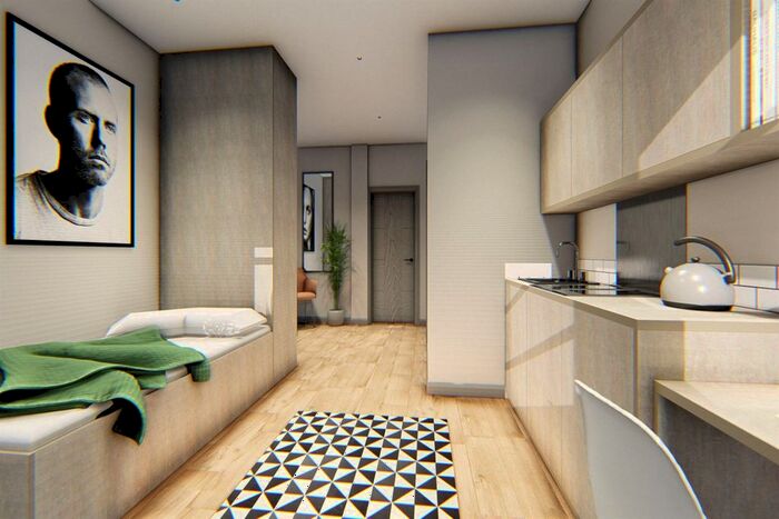 1 Bedroom Flat To Rent In Agard Street, Derby, DE1