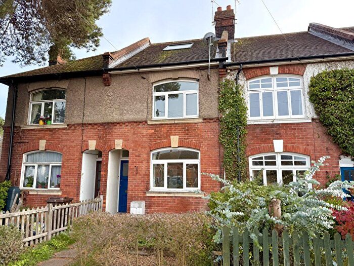 4 Bedroom Cottage For Sale In Wittcomb Terrace, Whitehill, Hampshire, GU35