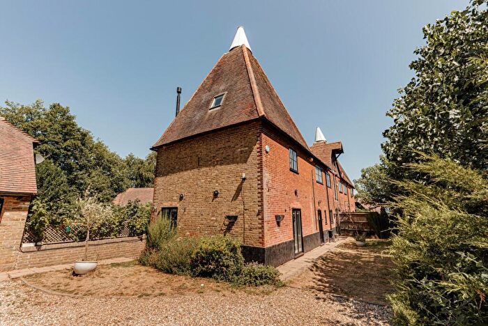 5 Bedroom Semi Detached House For Sale In Nine Ash Lane, Boughton-Under-Blean, ME13
