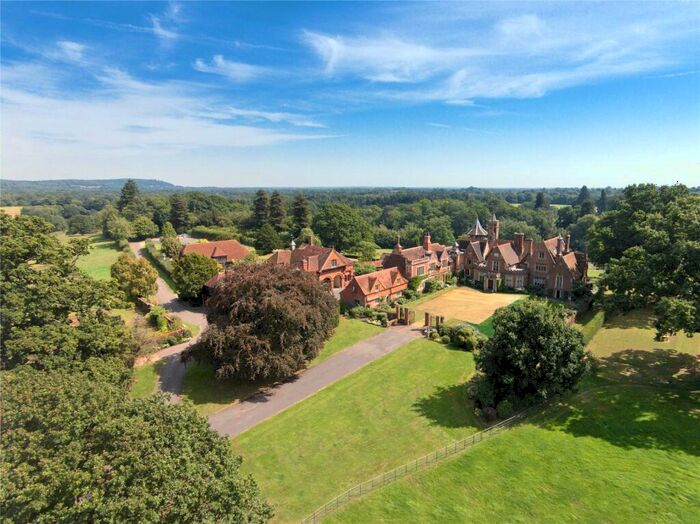 6 Bedroom Detached House For Sale In Combe Lane, Chiddingfold, Godalming, Surrey, GU8