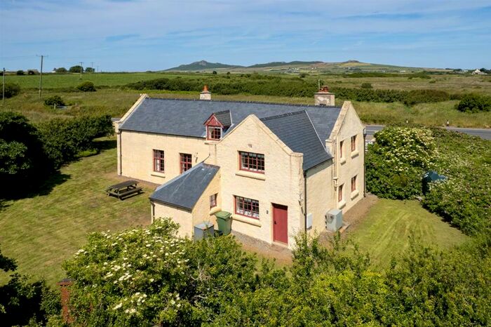 3 Bedroom Detached House For Sale In St Davids, SA62