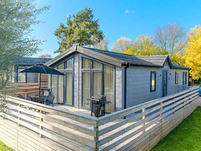 2 Bedroom Lodge For Sale In Tallington Lakes Leisure Park, Barholm Road, Tallington, PE9