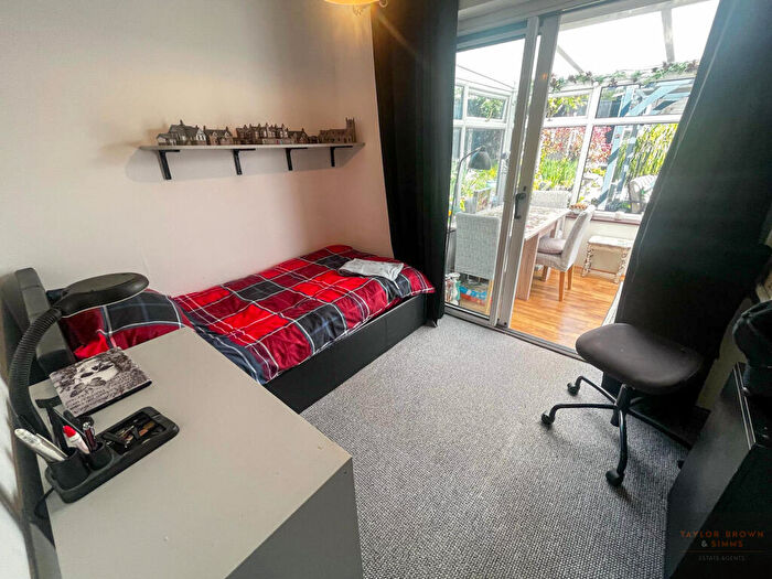 2 Bedroom Detached Bungalow For Sale In Oakfield Court, Stanley Common, Ilkeston, Derbyshire, DE7