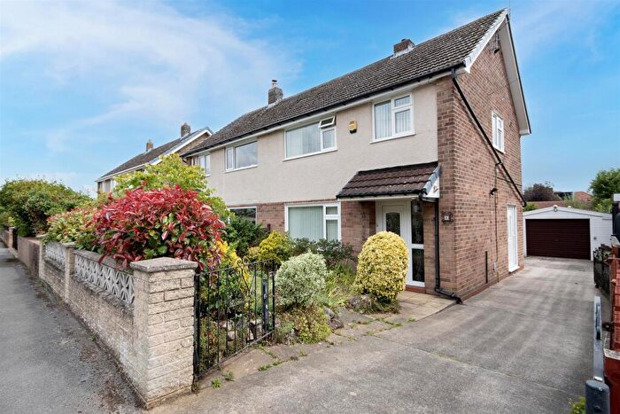 3 Bedroom Semi-Detached House For Sale In Little Haynooking Lane, Maltby, Rotherham, S66